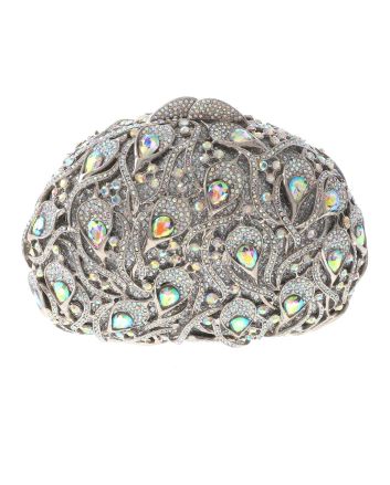Crystal Rhinestone Evening Bag