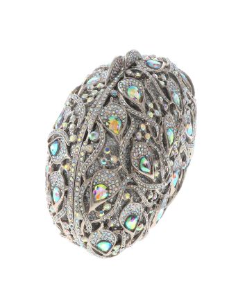 Crystal Rhinestone Evening Bag