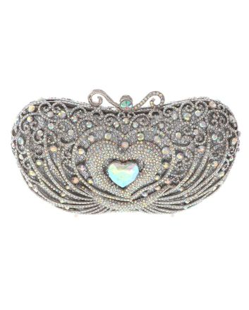 Crystal Rhinestone Evening Bag