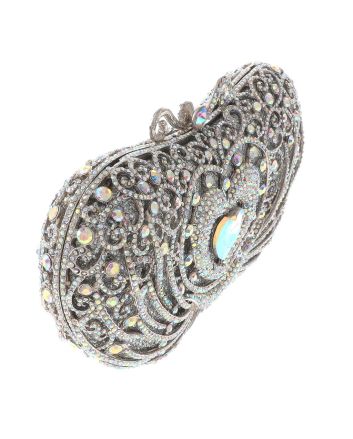 Crystal Rhinestone Evening Bag