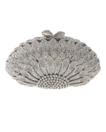 Crystal Rhinestone Evening Bag