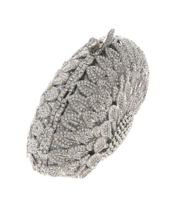 Crystal Rhinestone Evening Bag