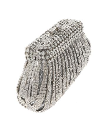 Crystal Rhinestone Evening Bag