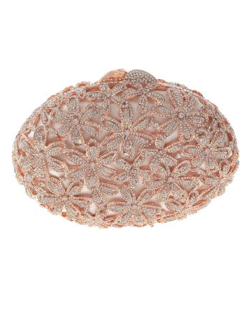 Crystal Rhinestone Evening Bag