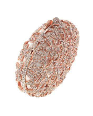 Crystal Rhinestone Evening Bag
