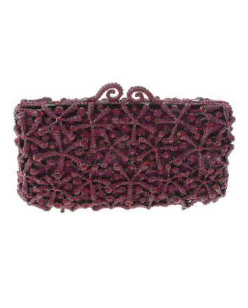 Crystal Rhinestone Evening Bag