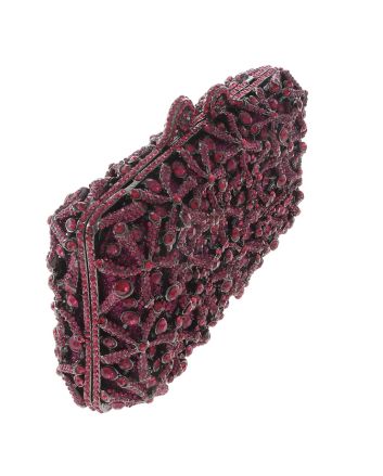 Crystal Rhinestone Evening Bag