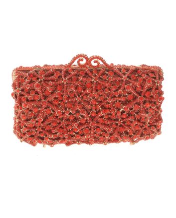 Crystal Rhinestone Evening Bag