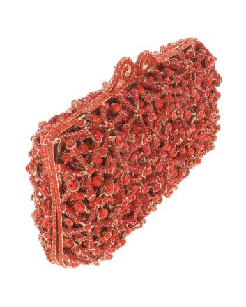Crystal Rhinestone Evening Bag