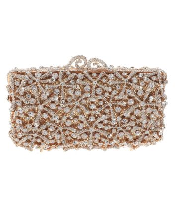 Crystal Rhinestone Evening Bag
