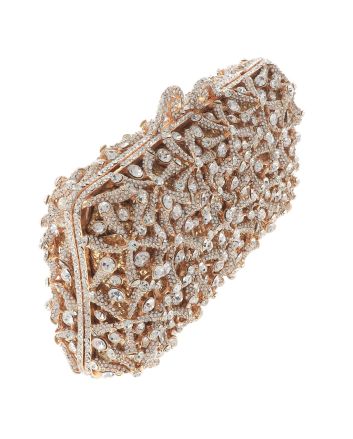Crystal Rhinestone Evening Bag