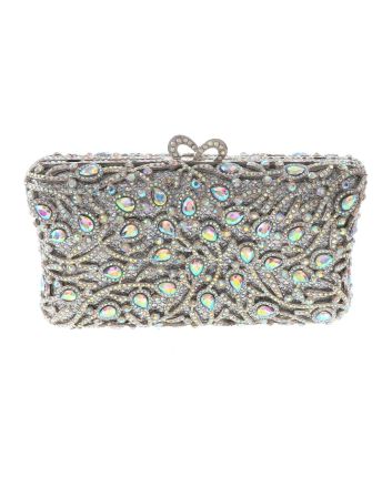 Crystal Rhinestone Evening Bag
