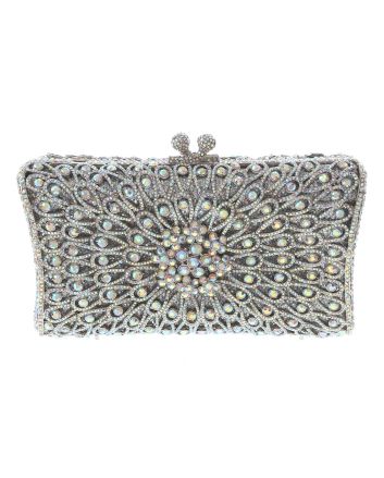 Crystal Rhinestone Evening Bag