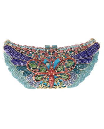 Crystal Rhinestone Evening Bag