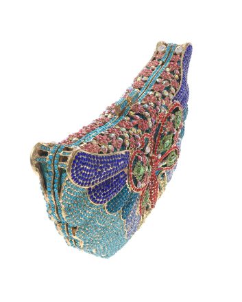 Crystal Rhinestone Evening Bag