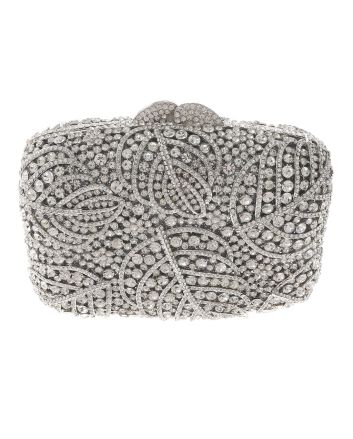 Crystal Rhinestone Evening Bag