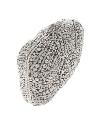 Crystal Rhinestone Evening Bag