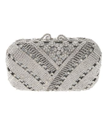 Crystal Rhinestone Evening Bag