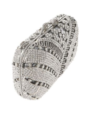 Crystal Rhinestone Evening Bag