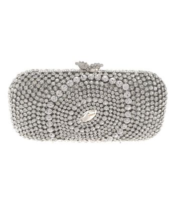 Crystal Rhinestone Evening Bag