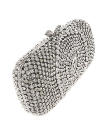 Crystal Rhinestone Evening Bag