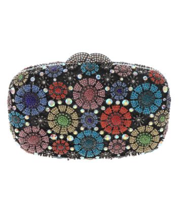 Crystal Rhinestone Evening Bag