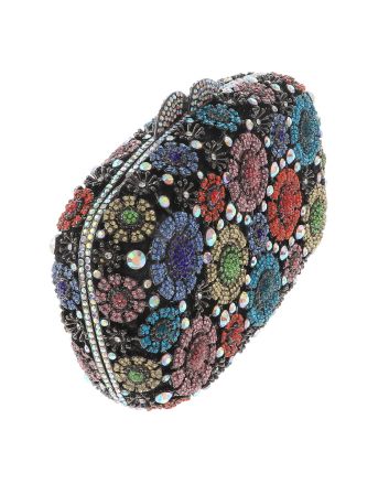 Crystal Rhinestone Evening Bag