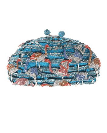 Crystal Rhinestone Evening Bag