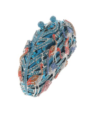 Crystal Rhinestone Evening Bag
