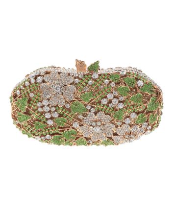 Crystal Rhinestone Evening Bag