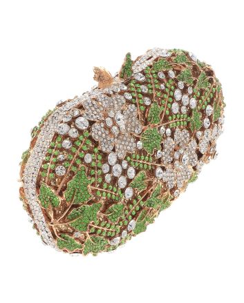 Crystal Rhinestone Evening Bag