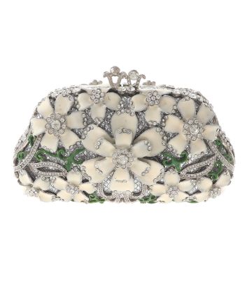 Crystal Rhinestone Evening Bag