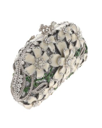 Crystal Rhinestone Evening Bag