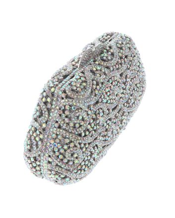 Crystal Rhinestone Evening Bag