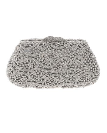 Crystal Rhinestone Evening Bag