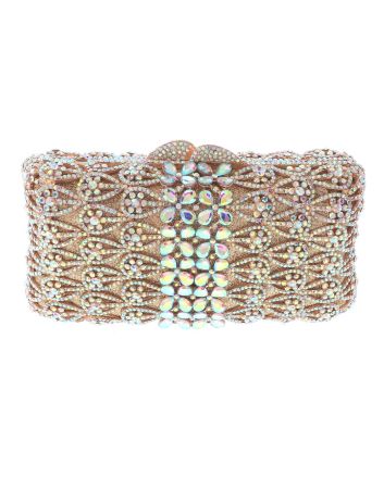 Crystal Rhinestone Evening Bag