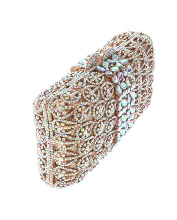 Crystal Rhinestone Evening Bag