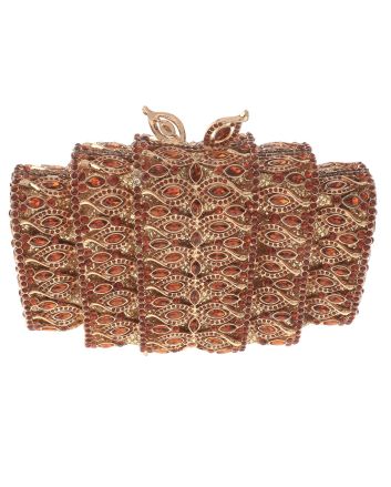 Crystal Rhinestone Evening Bag