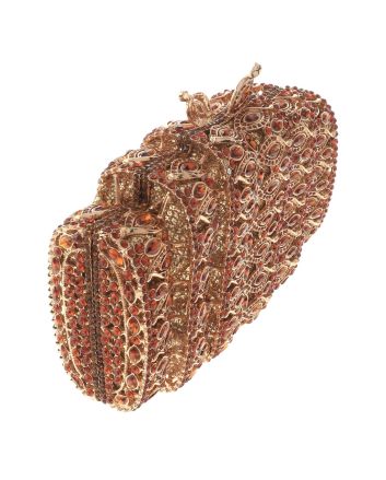 Crystal Rhinestone Evening Bag