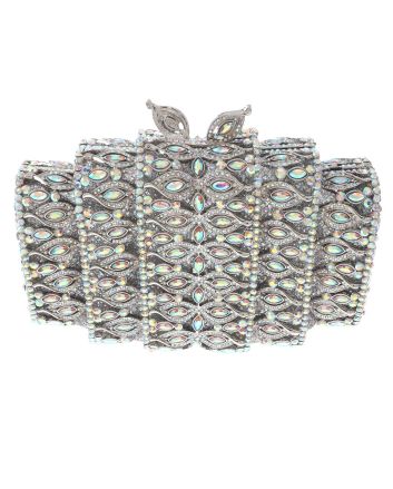 Crystal Rhinestone Evening Bag