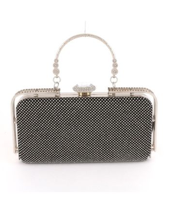 Rhinestone Evening Bag