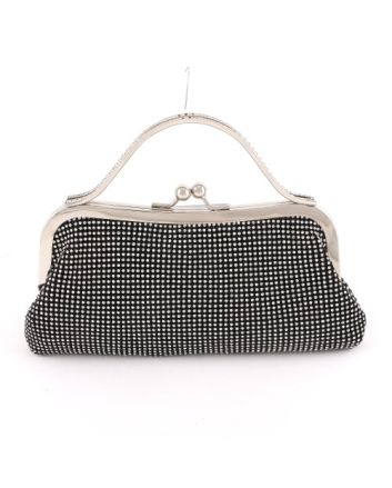 Rhinestone Evening Bag
