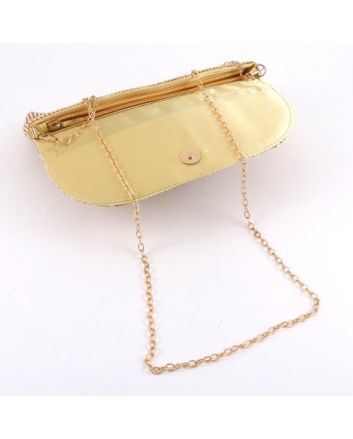Rhinestone Evening Bag