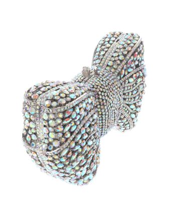 Crystal Rhinestone Evening Bag