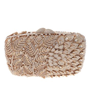 Crystal Rhinestone Evening Bag