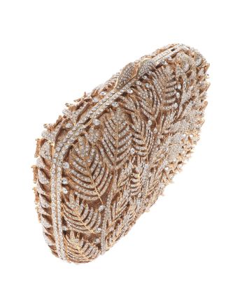 Crystal Rhinestone Evening Bag