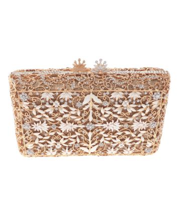 Crystal Rhinestone Evening Bag