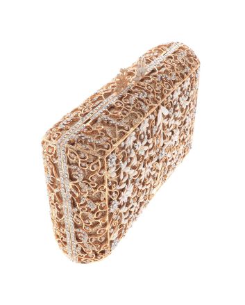 Crystal Rhinestone Evening Bag