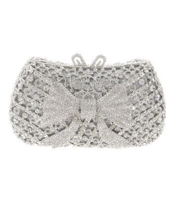 Crystal Rhinestone Evening Bag