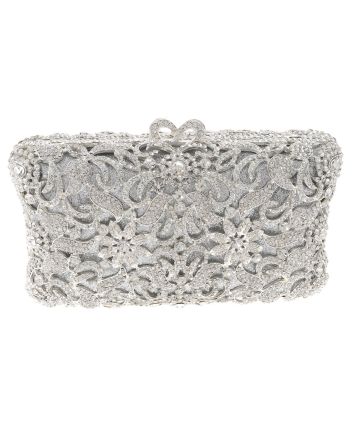Crystal Rhinestone Evening Bag